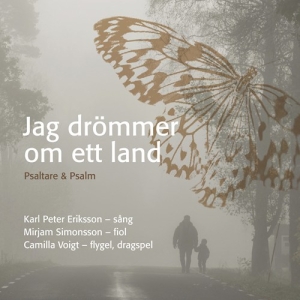 Voigt Camilla - Jag Drömmer Om Ett Land i gruppen CD hos Bengans Skivbutik AB (3566075)