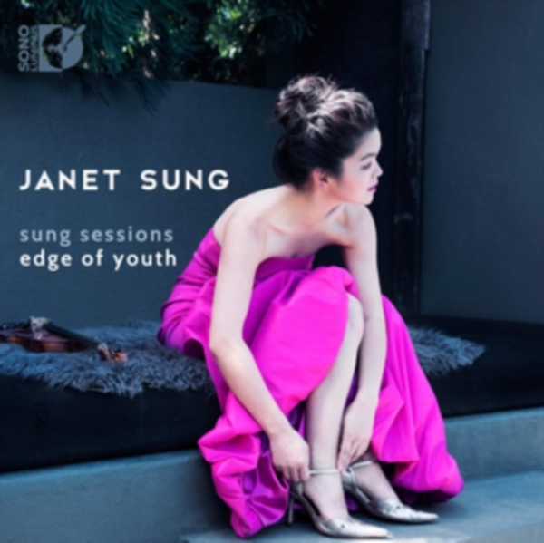 Various - Edge Of Youth i gruppen CD hos Bengans Skivbutik AB (3566078)
