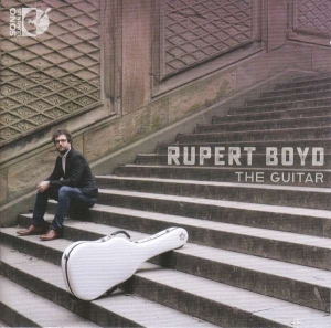 Various - The Guitar i gruppen CD hos Bengans Skivbutik AB (3566079)