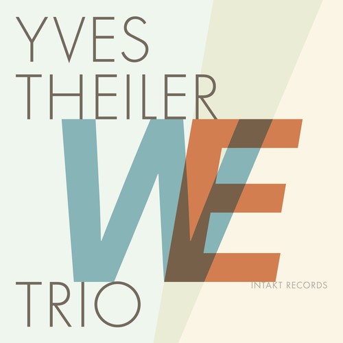Theiler Yves - We i gruppen CD / Jazz/Blues hos Bengans Skivbutik AB (3566083)