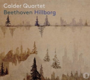 Beethoven Ludwig Van Hillborg An - Beethoven Hillborg i gruppen Musikk / SACD / Klassisk hos Bengans Skivbutik AB (3566084)