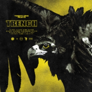 Twenty One Pilots - Trench i gruppen -Start CD-N hos Bengans Skivbutik AB (3566163)