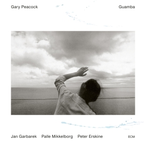 Peacock Gary Garbarek Jan Mikke - Guamba i gruppen CD / Jazz hos Bengans Skivbutik AB (3566184)