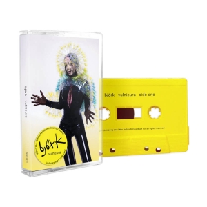Bjork - Vulnicura i gruppen Pop hos Bengans Skivbutik AB (3566618)