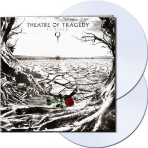 Theatre Of Tragedy - Remixed (2 Lp Ltd. Gtf. White Vinyl i gruppen VINYL hos Bengans Skivbutik AB (3566626)