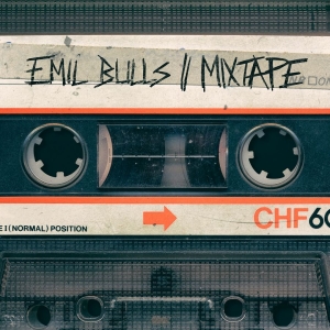 Emil Bulls - Mixtape (Digipack) i gruppen CD hos Bengans Skivbutik AB (3566630)