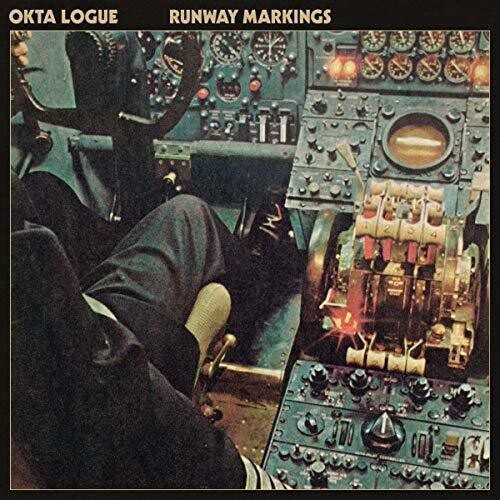 Okta Logue - Runway Markings (Vinyl) i gruppen VINYL / Rock hos Bengans Skivbutik AB (3566641)