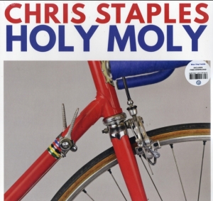 Staples Chris - Holy Moly (Ltd. Blue Vinyl) i gruppen VINYL hos Bengans Skivbutik AB (3566668)
