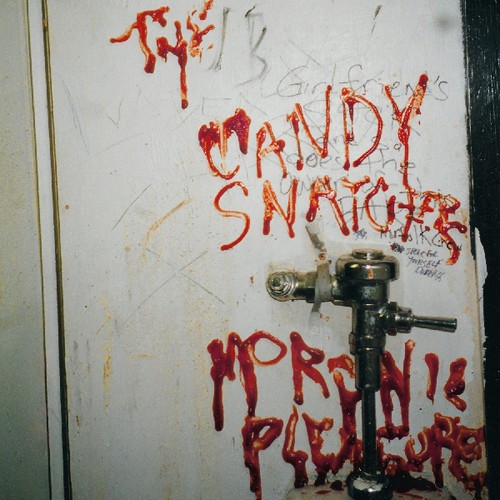 The Candy Snatchers - Moronic Pleasures i gruppen VINYL / Rock hos Bengans Skivbutik AB (3566724)