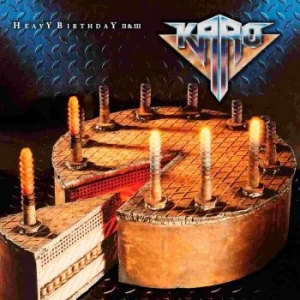 Karo - Heavy Birthday Ii & Iii i gruppen CD hos Bengans Skivbutik AB (3566738)