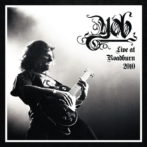 Yob - Live At Roadburn 2010 (2 Lp) i gruppen Annet / hos Bengans Skivbutik AB (3568122)