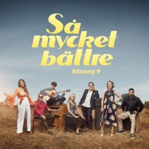 Various Artists - Så Mycket Bättre Säsong 9 i gruppen CD hos Bengans Skivbutik AB (3570466)