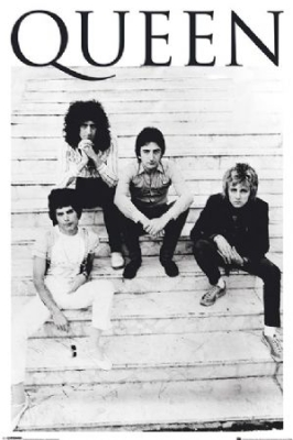 Queen - Brazil 81  91,5 X 61 Cm i gruppen MERCH hos Bengans Skivbutik AB (3573036)
