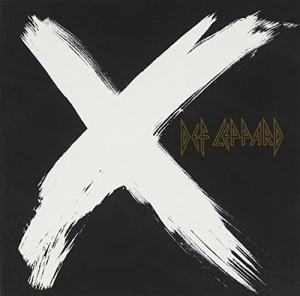 Def Leppard - X i gruppen Minishops / Def Leppard hos Bengans Skivbutik AB (3576777)