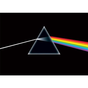 Pink Floyd - Pink Floyd (Dark Side Of The Moon) 91,5 X 61 Cm i gruppen MERCHANDISE / Poster hos Bengans Skivbutik AB (3577362)