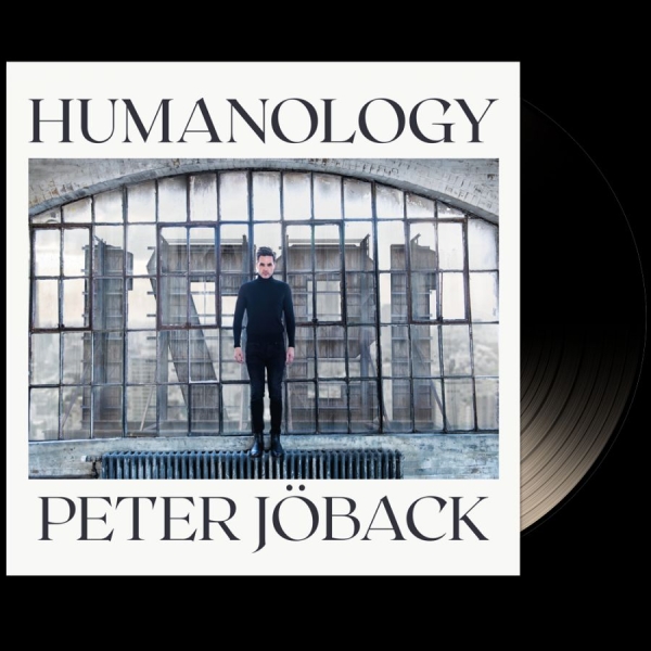 Jöback Peter - Humanology (Lp) Black i gruppen VINYL / Toppselgere hos Bengans Skivbutik AB (3577369)
