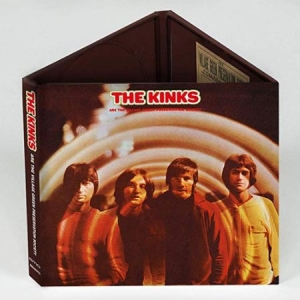 Kinks - Kinks Are The Village Green Preservation Society (50th Anniversary Edition) i gruppen CD hos Bengans Skivbutik AB (3577996)