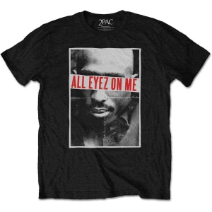 Tupac - All Eyez Folded Uni Bl i gruppen Minishops /  hos Bengans Skivbutik AB (3586078r)