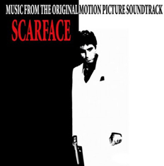Soundtrack - Scarface (Original Soundtrack) i gruppen VINYL / Film-Musikkkal hos Bengans Skivbutik AB (3586703)