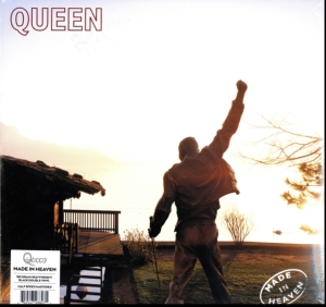 Queen - Made In Heaven (2Lp) i gruppen Minishops / Queen hos Bengans Skivbutik AB (3586764)