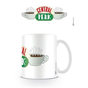Friends - Friends (Central Perk) Mug i gruppen MERCH hos Bengans Skivbutik AB (3587747)