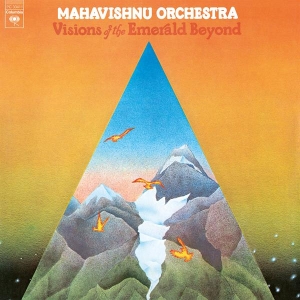 Mahavishnu Orchestra - Visions Of The Emerald Beyond i gruppen VI TIPSER / Klassiska lablar / Music On Vinyl hos Bengans Skivbutik AB (3589583)