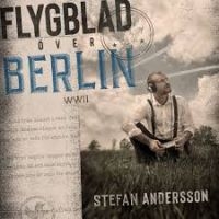 Stefan Andersson - Flygblad Över Berlin (CD & Häfte) i gruppen Minishops / Stefan Andersson hos Bengans Skivbutik AB (3592797)