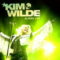 Kim Wilde - Aliens Live i gruppen CD hos Bengans Skivbutik AB (3594160)