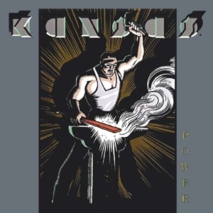 Kansas - Power i gruppen CD hos Bengans Skivbutik AB (3594581)