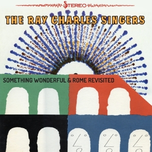Ray -Singers- Charles - Something Wonderful & Rome Revisited i gruppen CD hos Bengans Skivbutik AB (3596049)