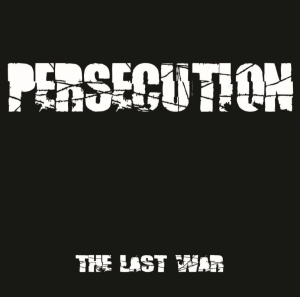 Persecution - Last War The i gruppen VINYL hos Bengans Skivbutik AB (3596588)