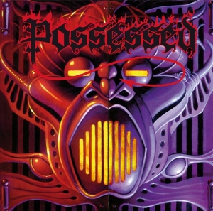 Possessed - Beyond The Gates (Incl. The Eyes Of Horror -Ep) (Re-Issue 2019) i gruppen CD hos Bengans Skivbutik AB (3596667)