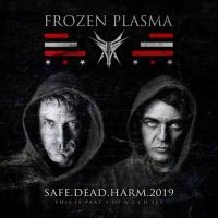 Frozen Plasma - Safe Dead Harm 2019 i gruppen CD hos Bengans Skivbutik AB (3596672)