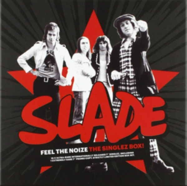 Slade - Feel The Noize i gruppen VINYL / Toppselgere hos Bengans Skivbutik AB (3596829)