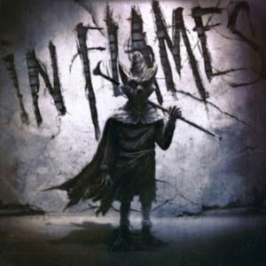 In Flames - I, The Mask i gruppen Minishops / In Flames hos Bengans Skivbutik AB (3597022)