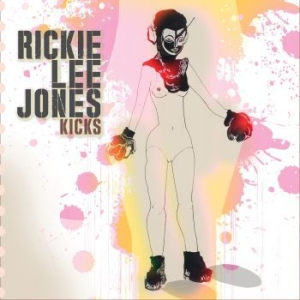 Rickie Lee Jones - Kicks i gruppen CD hos Bengans Skivbutik AB (3597139)