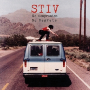 V/A - Stiv Bators - Bators Stiv No Compromise No Regret i gruppen CD hos Bengans Skivbutik AB (3597186)
