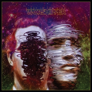 Worshipper - Light In The Wire i gruppen CD / Metal,Pop-Rock hos Bengans Skivbutik AB (3597188)