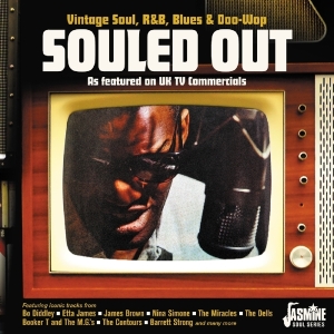 Various - Souled Out i gruppen CD hos Bengans Skivbutik AB (3597204)