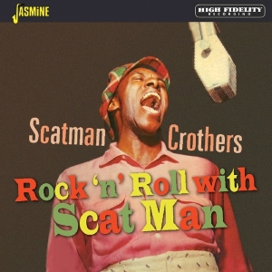 Scatman Crothers - Rock 'N' Roll With Scat Man i gruppen CD hos Bengans Skivbutik AB (3597205)