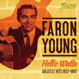 Faron Young - Hello Walls i gruppen CD hos Bengans Skivbutik AB (3597210)