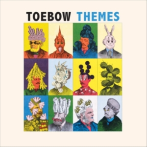 Toebow - Themes i gruppen VINYL hos Bengans Skivbutik AB (3597234)