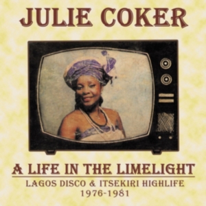 Coker Julie - A Life In The Limelight i gruppen CD hos Bengans Skivbutik AB (3597244)