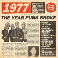 Various Artists - 1977: The Year Punk Broke i gruppen CD hos Bengans Skivbutik AB (3597257)