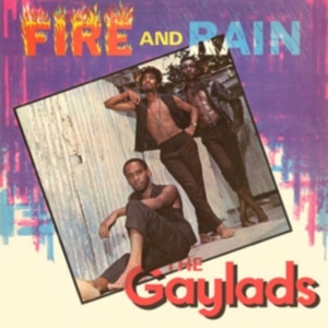 Gaylads - Fire And Rain (Expanded) i gruppen Annet /  hos Bengans Skivbutik AB (3597260)
