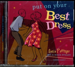 Various Artists - Put On Your Best DressSonia Pottin i gruppen CD hos Bengans Skivbutik AB (3597261)