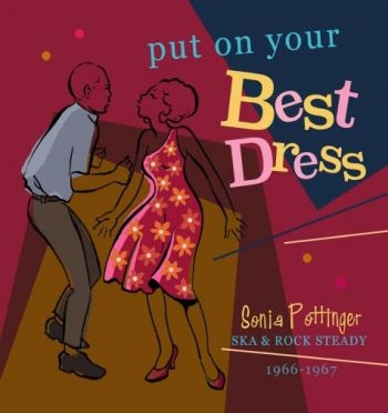 Various Artists - Put On Your Best DressSonia Pottin i gruppen CD / Toppselgere hos Bengans Skivbutik AB (3597261)