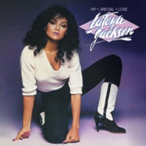 Jackson Latoya - My Special Love (Deluxe) i gruppen CD hos Bengans Skivbutik AB (3597263)