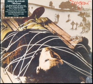 Mcgear Michael - Mcgear i gruppen VINYL hos Bengans Skivbutik AB (3597264)