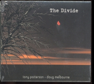 Patterson Tony And Doug Melbourne - Divide i gruppen CD / Rock hos Bengans Skivbutik AB (3597266)